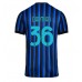 Inter Milan Matteo Darmian #36 Hemma matchtröja 2025-26 Kortärmad Billigt